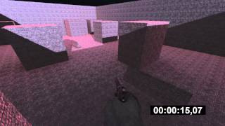 COD4 Deathrun | SPEEDRUN mp_deathrun_spaceball secret [190]
