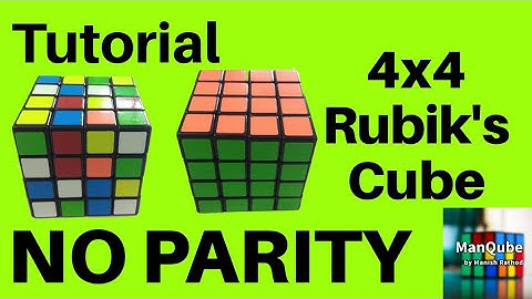 4x4 Rubik