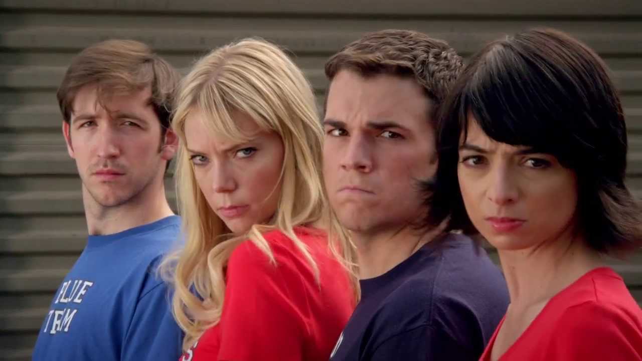 Sports Go Sports by Garfunkel and Oates 