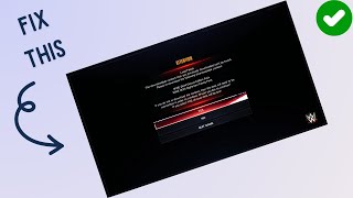 How to Fix “Load Failed” in WWE 2K24