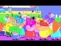 Peppa Pig Official Channel | Masks