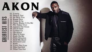 Akon Greatest HIts Full Album - Best Songs Of AKON New Playlist 2018