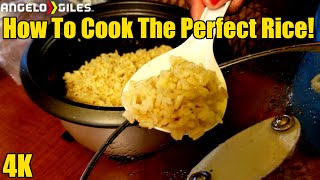 How To Cook Perfect Rice Using A Black & Decker Rice Cooker | 4K | How To Cook Perfect Rice In A Black Decker Rice Cooker Step By Step Tutorial