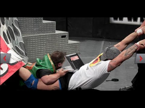 Image result for wwe anonymous gm hornswoggle