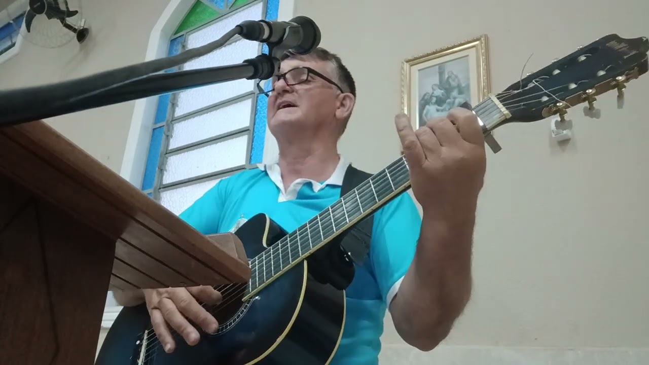 Salmo 97 O sr virá julgar a terra inteira, com justiça julgará