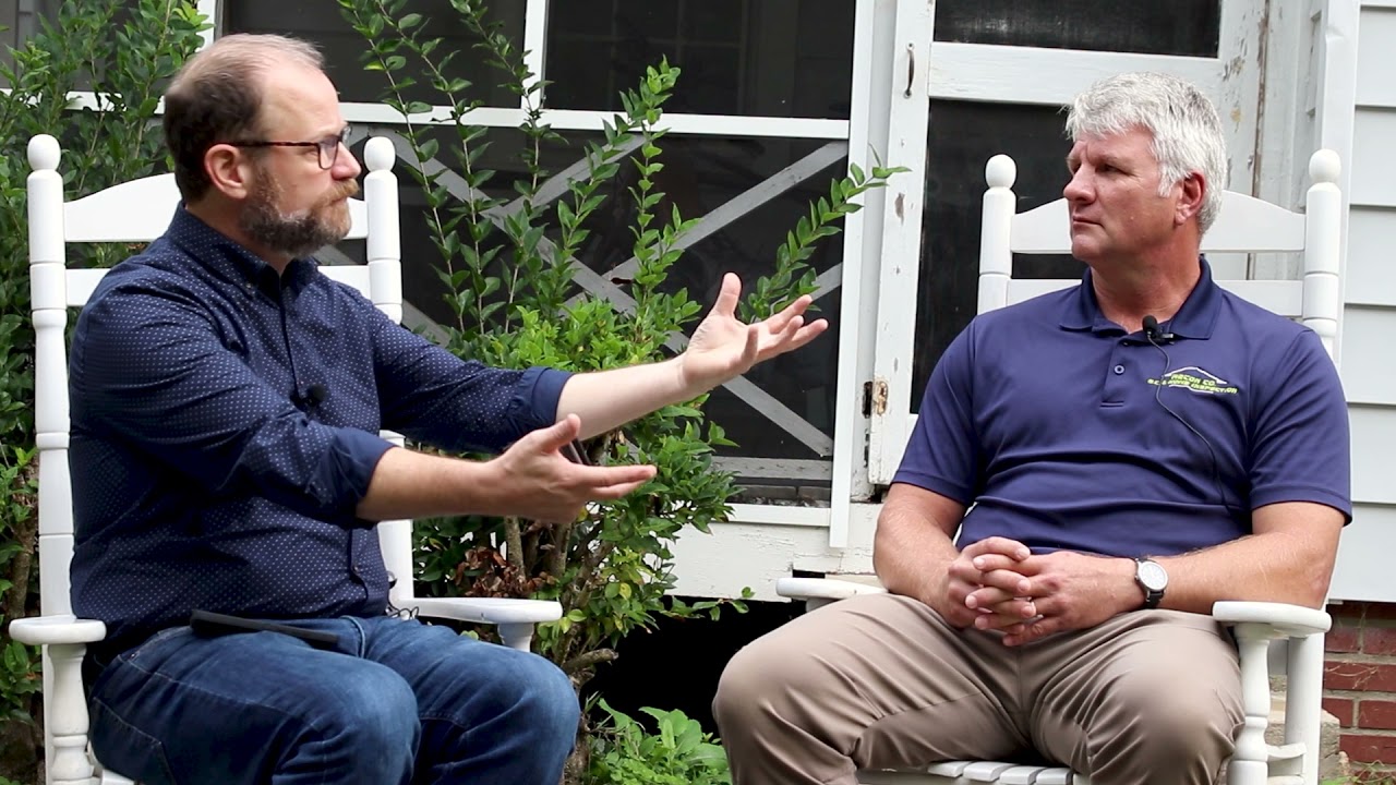 Recon Inspection | Your Back Yard Raleigh