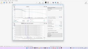 How to edit target curve in REW