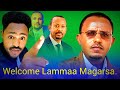 Welcome Lammaa Haasawa Obbo Lammaa Magarsaa Jawar Mohammed Welcome Lammaa Haasawa Obbo Lammaa Magarsaa Jawar Mohammed