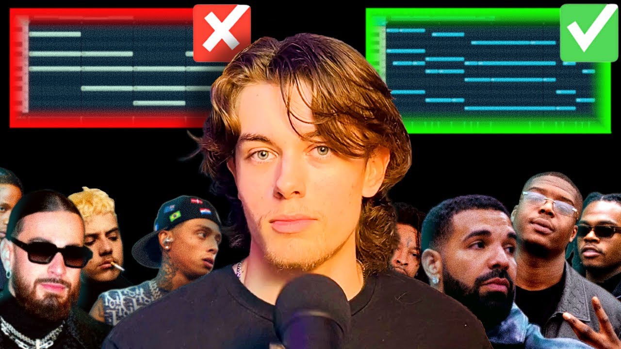 Comment faire les PRODS que les rappeurs ADORENT