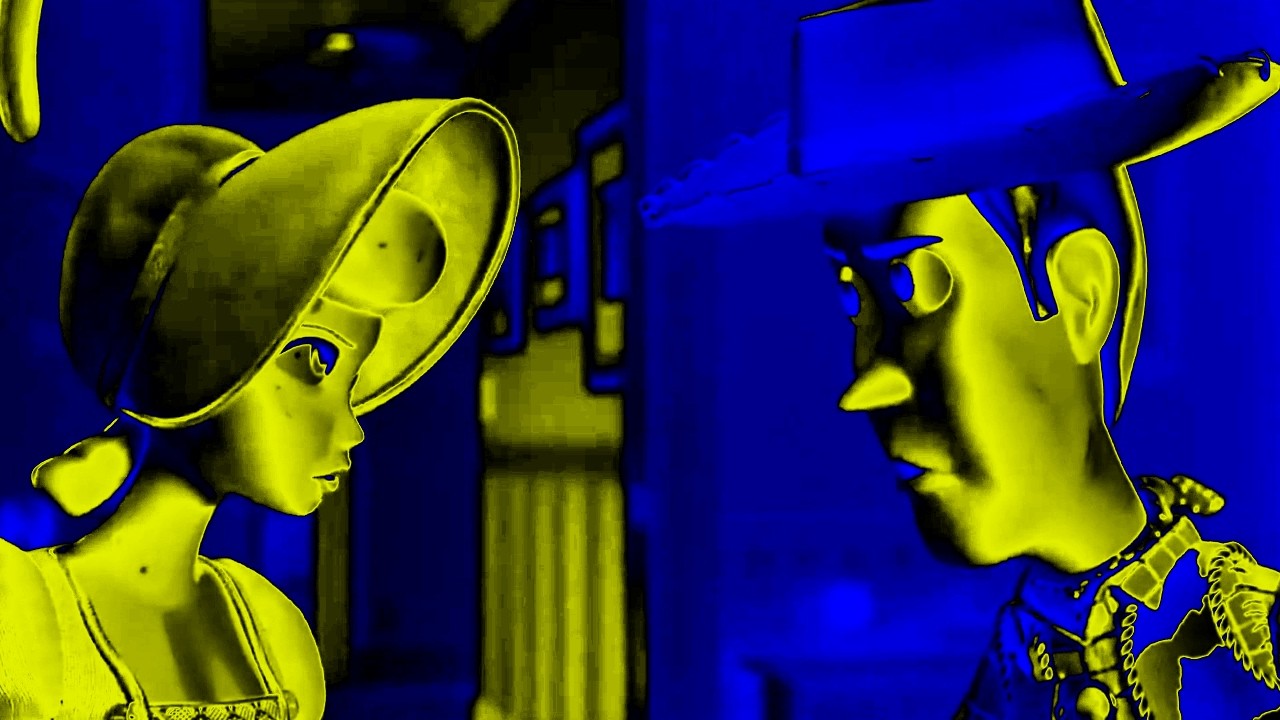 Toys Story “Where is he?” (Sponsored By:Gamavion Csupo Effects)