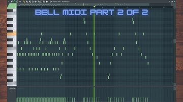 DAY 3 - Bells (Download Midi, Loop, Serum Patch)