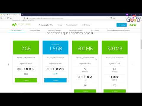 Oferta Prepago Movistar: ¿qué recarga conviene más?