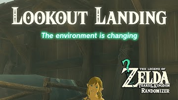 🔴 UI Refinements Are Here! - Zelda TOTK Randomizer v1.5.4