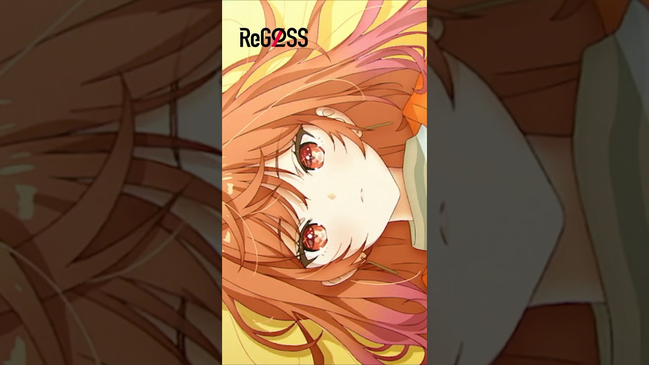 #アワータイムイエロー MV公開中🍁アルバム予約受付中🎵 #ReGLOSS #Vtuber #shorts