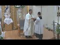 Parroquia María Inmaculada Pacoima Califonia....