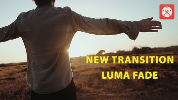 Creating LUMA FADE Transition using Kinemaster | Video Editing using Kinemaster.