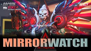 Overwatch 2: Mirrorwatch | Mercy gameplay [Watchpoint: Gibraltar]