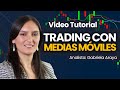 Aprende trading con medias mviles desde cero   qu es media mvil