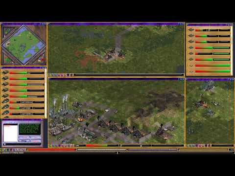 Enemy Nations Gameplay