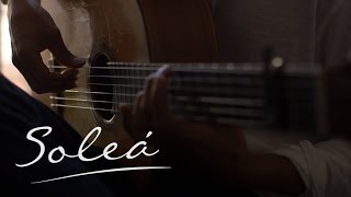 Soleá by Pedro Kos and Emmanuel Vaughan-Lee