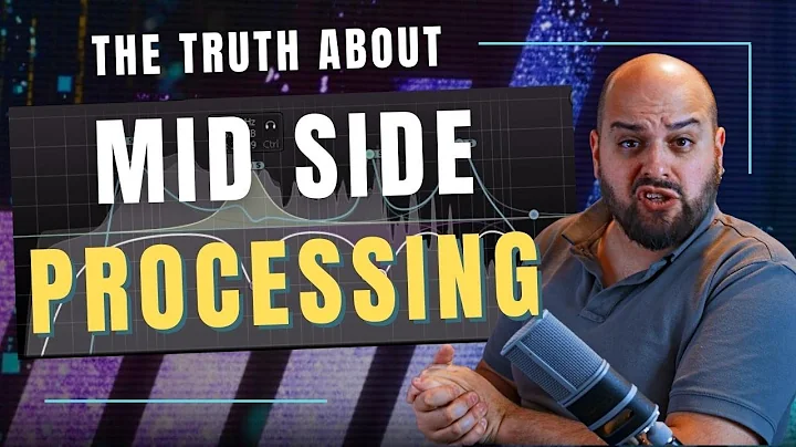 The Truth About Mid Side Processing - Don't Watch If You Don't Like Technical Stuff