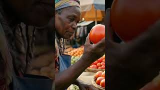MEN ARE LIKE THESE TOMATOES !! #shorts #viral #africa #wisdom #fyp
