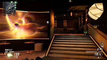 Black Ops II Game Clip ~ MTAR w/ Target Finder #2