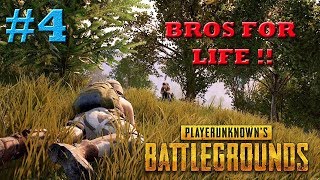 THE BRO CODE !! - Player Unknown's Battlegrounds