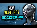 Exodus a new scifi rpg