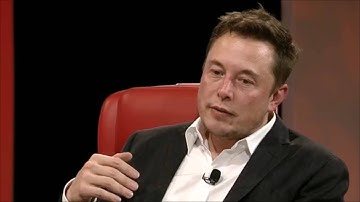Elon Musk on becoming transhuman cyborgs to compete with A.I.