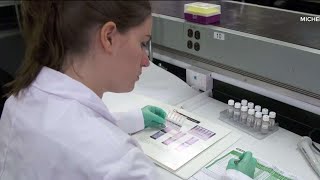 New lab tech grads join COVID-19 fight