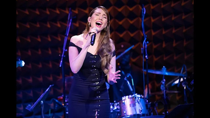 Make You Feel My Love - Loren Allred LIVE in New Y...
