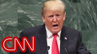 Trump slams Iran, China at United Nations