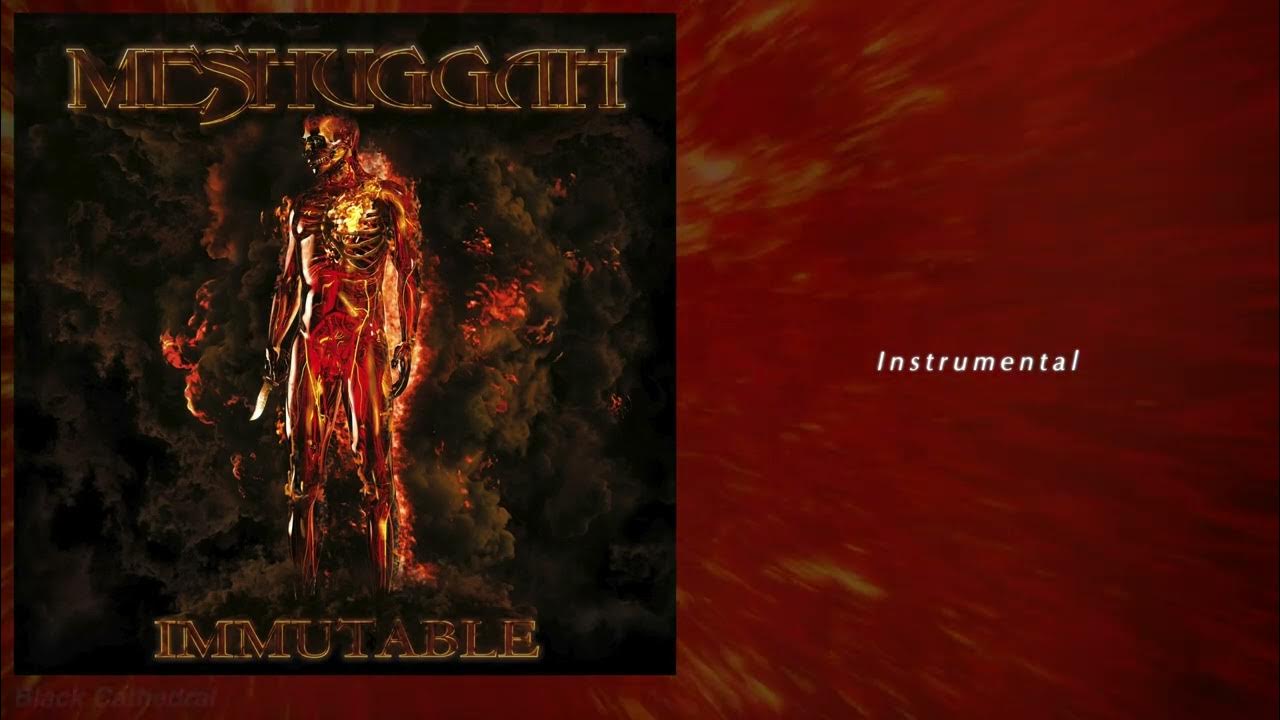 Meshuggah - Black Cathedral Meshuggah - Black Cathedral