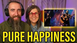 The Avett Brothers - At The Beach (REACTION) with my wife