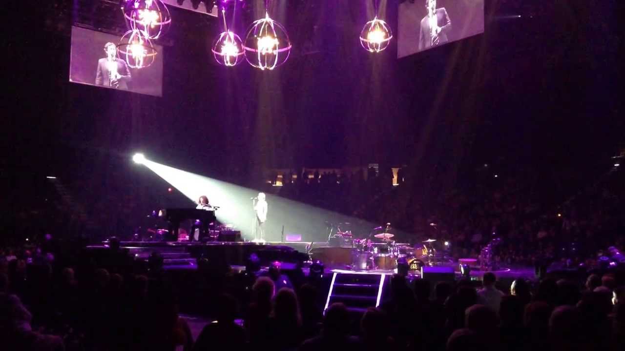 josh groban tour las vegas