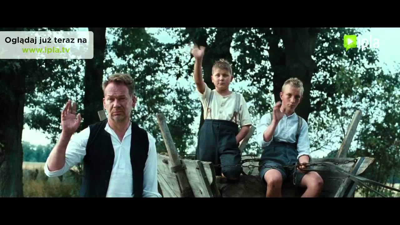 Biegnij, chłopcze, biegnij - zwiastun (HD)