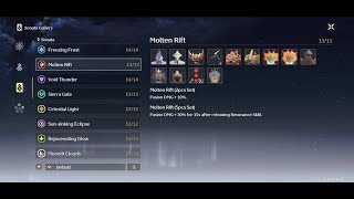 Target echo farming in overworld [Wuthering Waves] #22.5