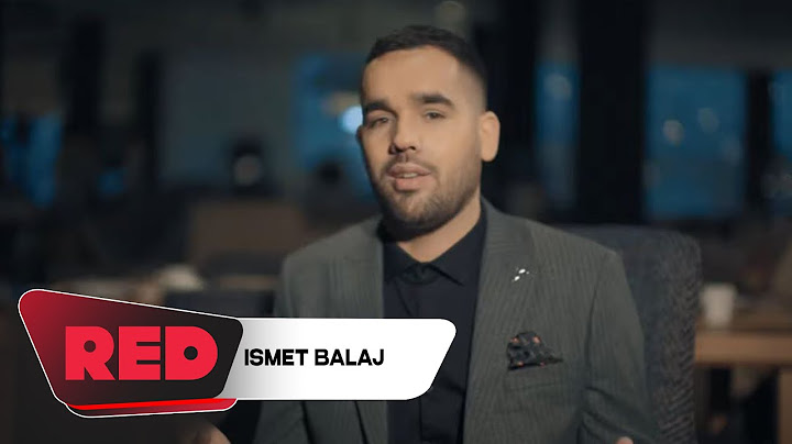 Ismet Balaj -Pishman (official video 4K)