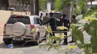 Jamaica Constabulary Force -  Enhanced Security Measures