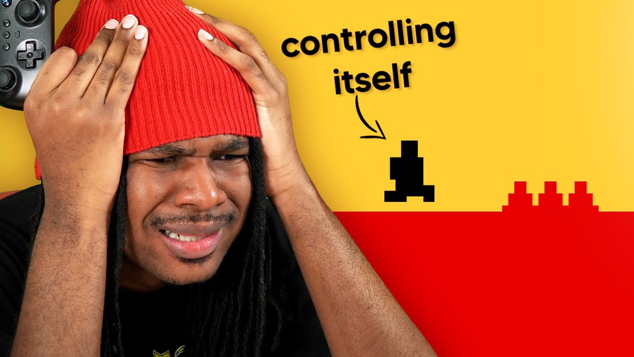 This Game's Only Goal Is To Rage Bait Me!