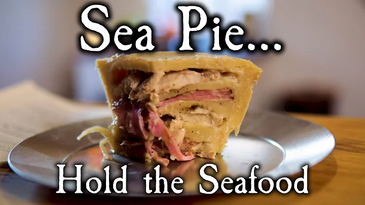 No Seafood? Why Call It "Sea Pie"? - Naval Food