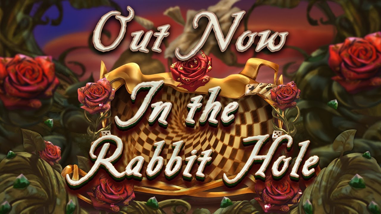 In The Rabbit Hole - Red Tiger - YouTube