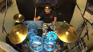 Take all of me Sully  Erna (drum cover)