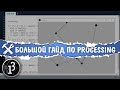 Большой урок по программированию на Processing