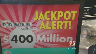 The Things You Can Buy With Powerball’s $400 Million Jackpot