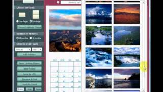 Free Printable Calendars - Create a Printable Calendar in Minutes screenshot 3