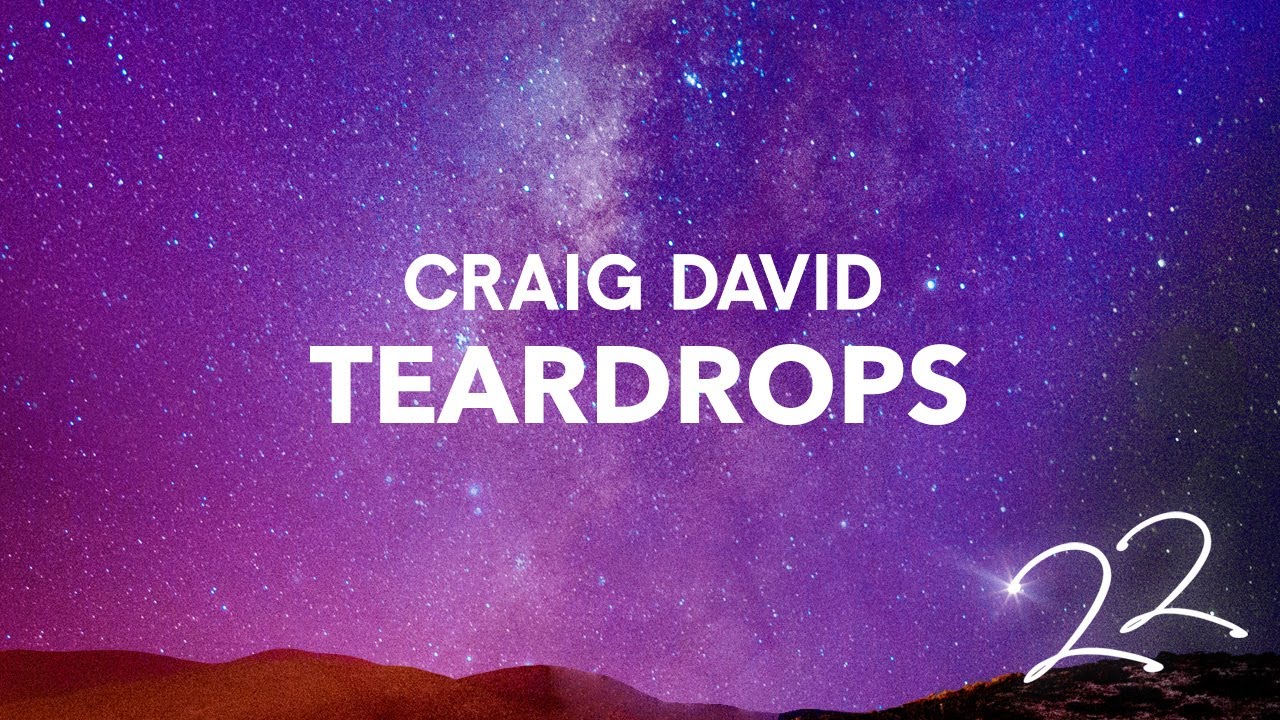 Teardrops