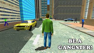 San Andreas V: Gangster Crime Auto - by GangsterTFG | Android Gameplay | screenshot 1