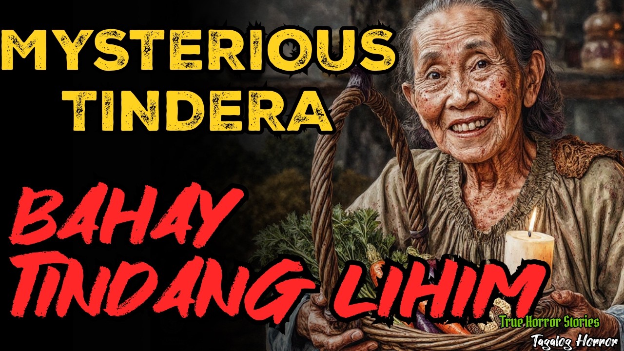 NAKAKAKILABOT NA WALANGYANG TINDERA